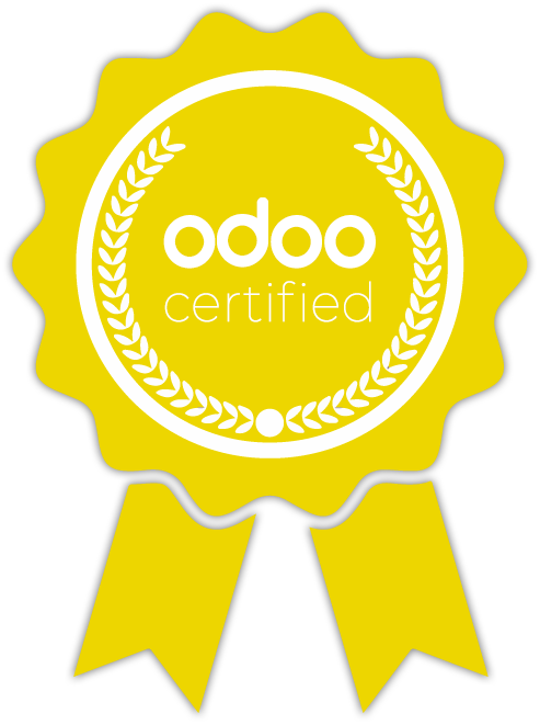 Odoo certified